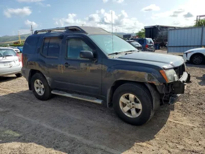 2010 NISSAN XTERRA X, фото 4, лот 10734834