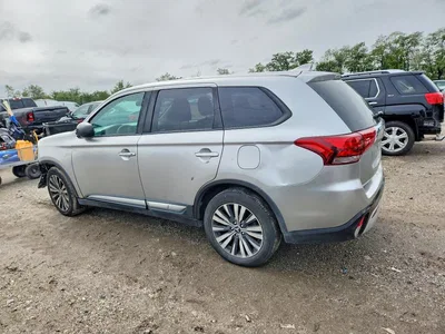 2020 MITSUBISHI OUTLANDER ES, фото 2, лот 11575426