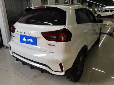 2021 Geely Vision X3 PRO 1.5L CVT Premium, фото 3, лот 11583079