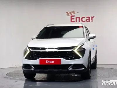 2022 Kia Sportage Diesel 2.0 2WD, фото 3, лот 11004245