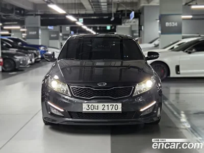 2012 Kia K5 2.0 Turbo-GDI Prestige, фото 3, лот 10522714