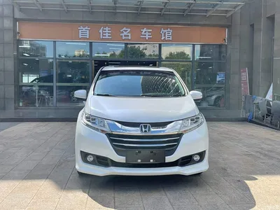 2017 Honda Odyssey 2.4L Smart Edition, фото 2, лот 10392866