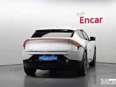 2024 Kia EV6 Long Range, фото 4, лот 10112437
