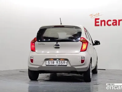 2012 Kia morning Deluxe, фото 4, лот 10766593