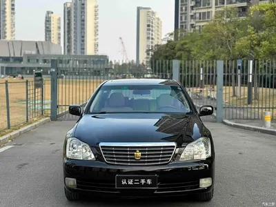 2009 Toyota Crown 2.5L Royal Special Enhanced Edition, фото 2, лот 10273790