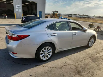 2014 LEXUS ES 300H, фото 3, лот 10845275