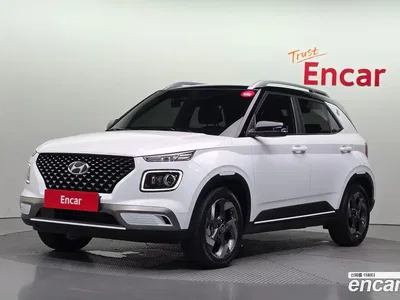 2023 Hyundai Venue 1.6 Flux, фото 1, лот 10401958