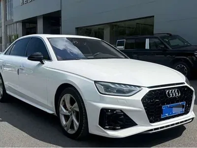 2020 Audi A4L 40 TFSI Fashion Elegance, фото 3, лот 10437666