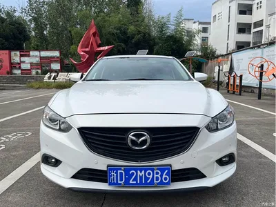 2015 Mazda Atenza 2.0L Skyactiv Luxury Edition, фото 2, лот 10326844