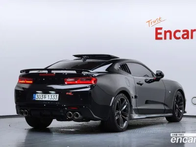 2017 Chevrolet Camaro SS 6.2 V8, фото 2, лот 10517120