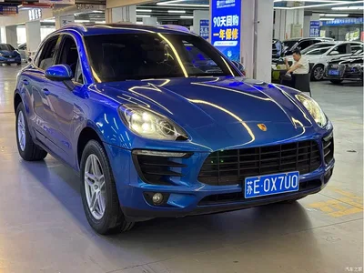 2017 Porsche Macan 2.0T, фото 4, лот 10408966