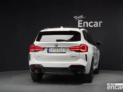 2023 BMW X3 xDrive 20i M Sports Pro, фото 3, лот 10217180
