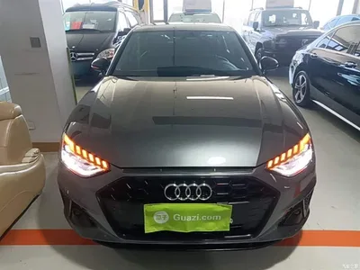 2022 Audi A4L 40 TFSI Luxury Dynamic, фото 3, лот 10439905