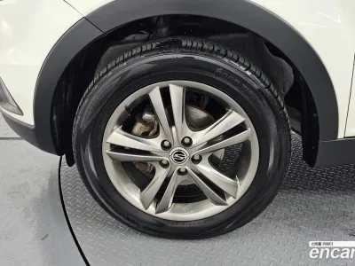 2013 Ssang Yong KORANDO Clubby 4WD, фото 3, лот 10039736
