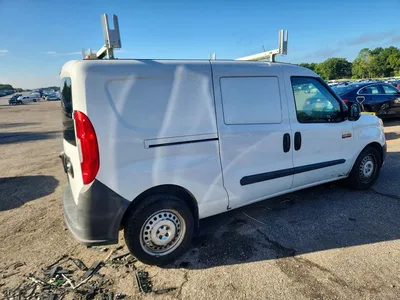 2016 RAM PROMASTER CITY, фото 3, лот 11389084