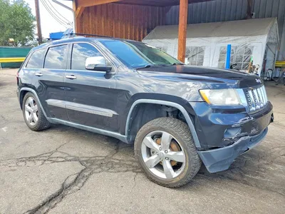 2011 JEEP GRAND CHEROKEE, фото 4, лот 10791067