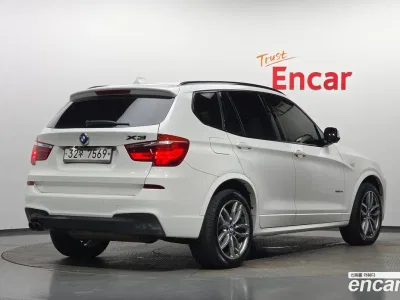 2013 BMW X3 xDrive 28i, фото 2, лот 11019894
