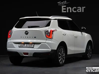 2016 Ssang Yong TIBOLI Diesel VX 2WD, фото 1, лот 10066015