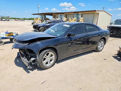 2019 DODGE CHARGER SXT, фото 1, лот 11024698