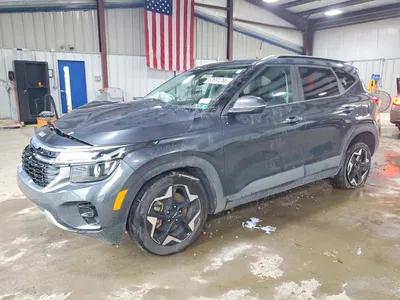 2025 KIA SELTOS S, фото 1, лот 10776899