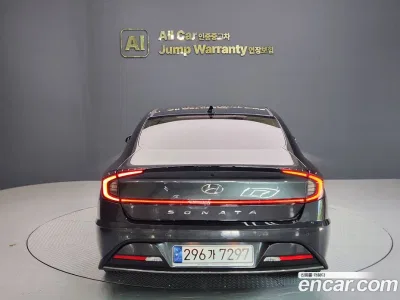 2022 Hyundai Sonata Modern, фото 4, лот 10406830