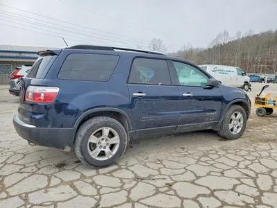 2008 GMC ACADIA SLE, фото 3, лот 10817879
