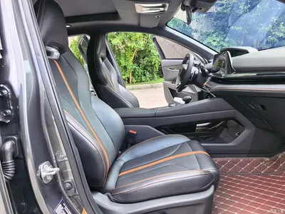 2024 Changan UNI-V 1.5T Premium, фото 4, лот 10251093