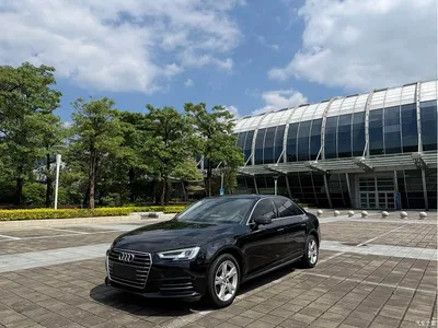 2018 Audi A4L 30th Anniversary 40 TFSI Progressive, фото 1, лот 11569089