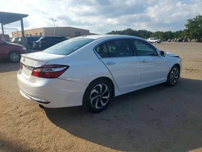 2016 HONDA ACCORD EXL, фото 3, лот 11588185