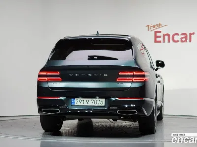 2021 Genesis GV80 3.5T Gasoline 2WD, фото 3, лот 10059660