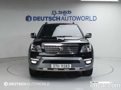 2018 Kia Mohave Diesel 3.0 4WD, фото 3, лот 10092759