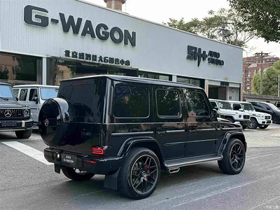 2024 Mercedes-Benz G-Class, фото 3, лот 10898769