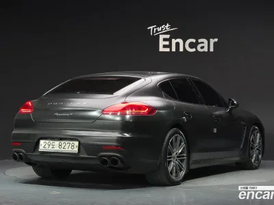 2015 Porsche Panamera 3.6 AWD, фото 2, лот 10202594