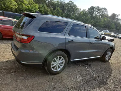 2023 DODGE DURANGO SXT, фото 3, лот 10800016