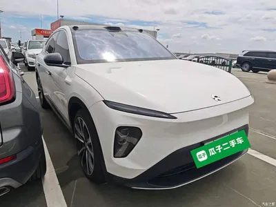 2023 NIO EC7 75kWh, фото 4, лот 10365746