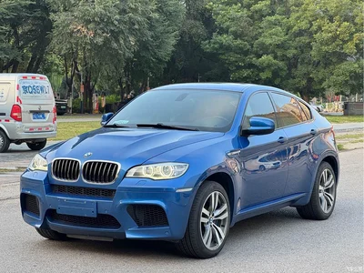 2013 BMW X6 M, фото 1, лот 10238994