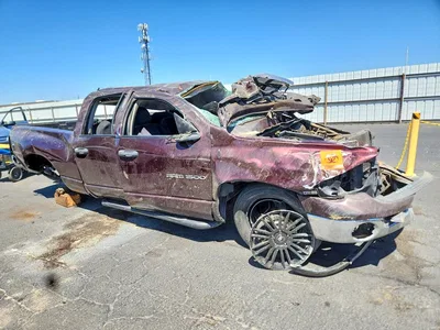 2004 DODGE RAM 1500 ST, фото 4, лот 10968745