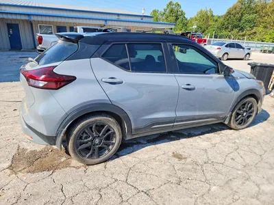 2021 NISSAN KICKS SR, фото 3, лот 11588217