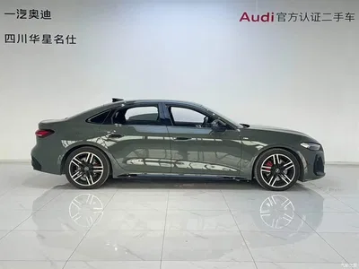 2025 Audi A5L 2.0T Sport Edition quattro, фото 3, лот 10235360