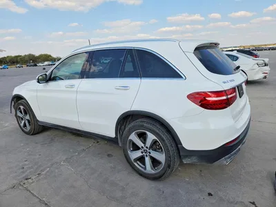 2019 MERCEDES-BENZ GLC 300, фото 2, лот 11024789
