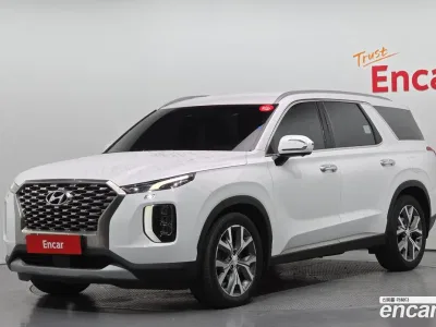 2019 Hyundai Palisade Diesel 2.2 4WD, фото 1, лот 10158182