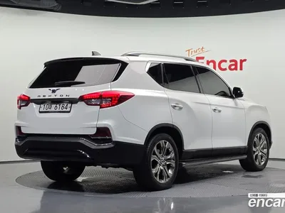 2018 Ssang Yong Rexton Diesel 2.2 4WD, фото 2, лот 11106636