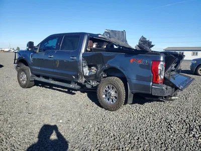 2019 FORD F250 SUPER DUTY, фото 2, лот 11280671