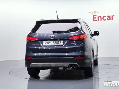 2014 Hyundai Santafe Diesel(e-VGT) 2.0 2WD Premium, фото 4, лот 10132138