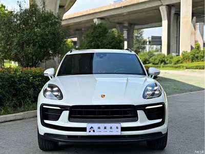 2022 Porsche Macan 2.0T, фото 2, лот 10409285