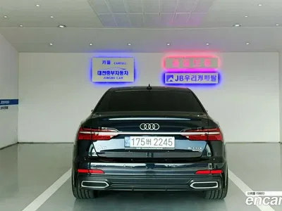 2022 Audi A6 40 TDI Quattro Premium, фото 3, лот 10099081