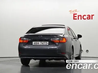 2018 Lexus ES 300h Supreme+, фото 4, лот 10033040