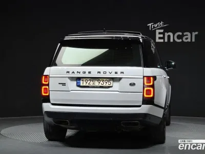 2021 Land Rover Range Rover D350 Vogue SE Disel, фото 4, лот 10141794