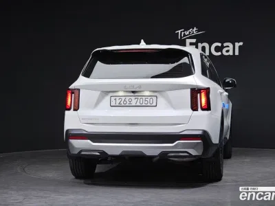 2024 Kia Sorento Diesel 2.2 2WD, фото 4, лот 10387056
