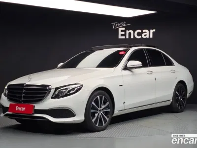 2019 Mercedes-Benz E-Class E300e Exclusive, фото 1, лот 10203677